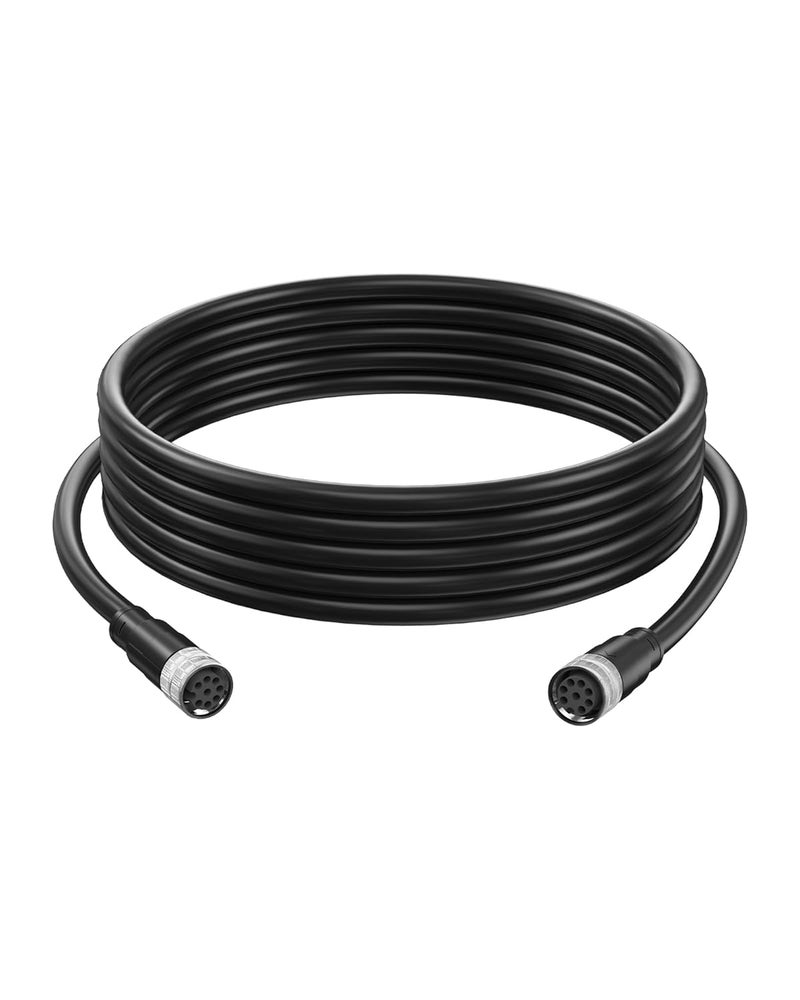 VASTHOME for Humminbird 720073-2 AS EC 15E - 10ft Ethernet Cable, Fit with Helix 15, 12, 10, 9, 8, 7, APEX 19, 16, 13, Xplore 12, 10, 9, Solix (15, 12, 10) G3, Onix, Ion, and 11, 9, 8, 7xxci Models - Image 1